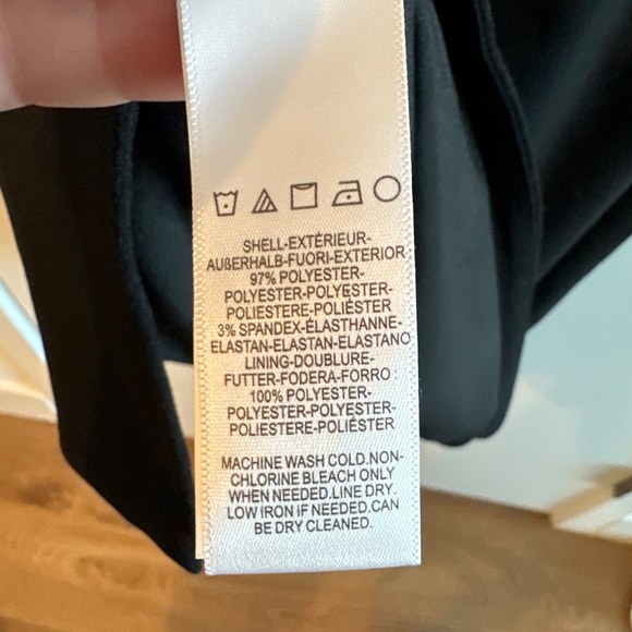 Dress the Population Nicole dress sz L - Picture 12 of 13